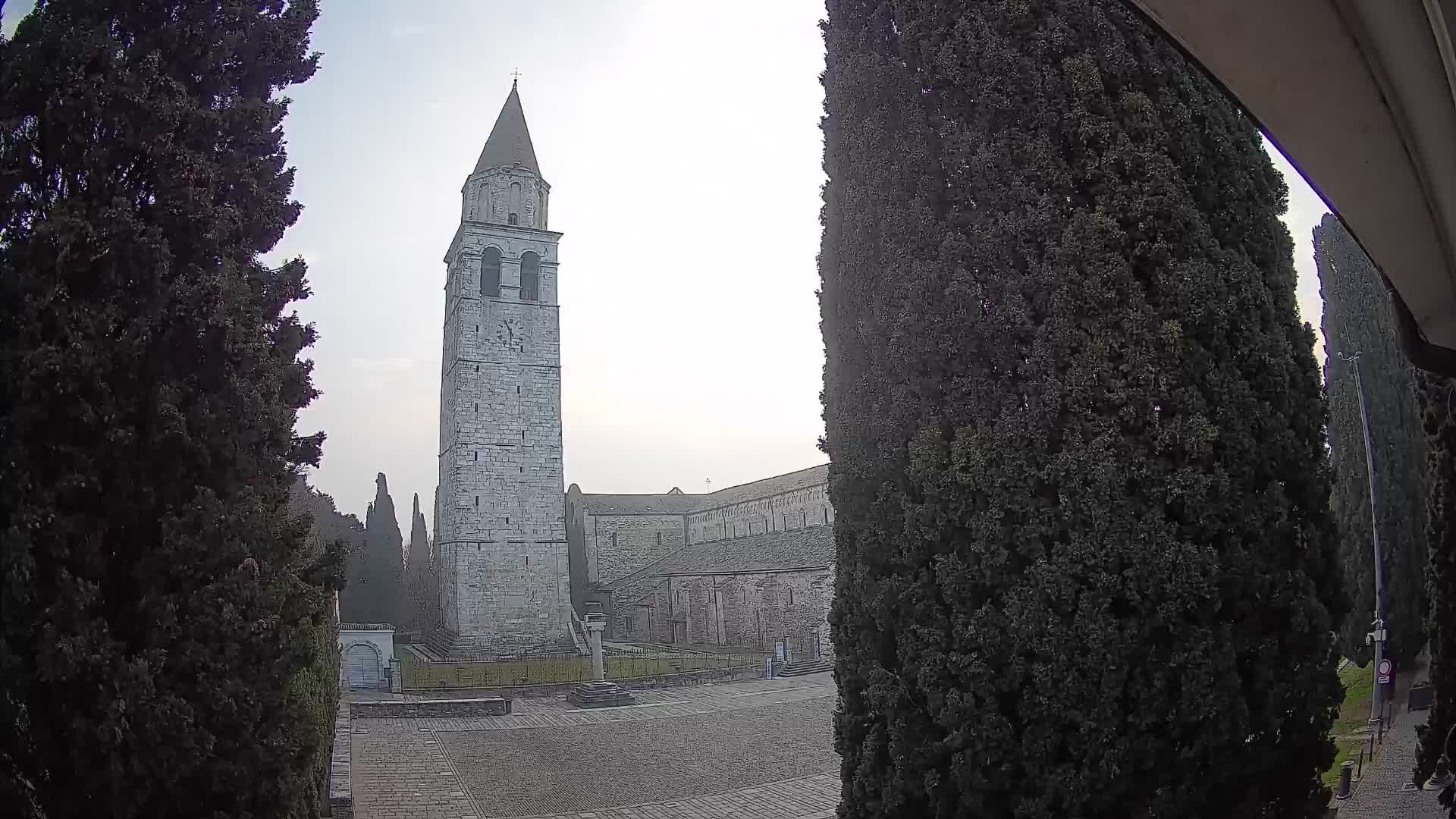 Aquileia – Capitolo Square