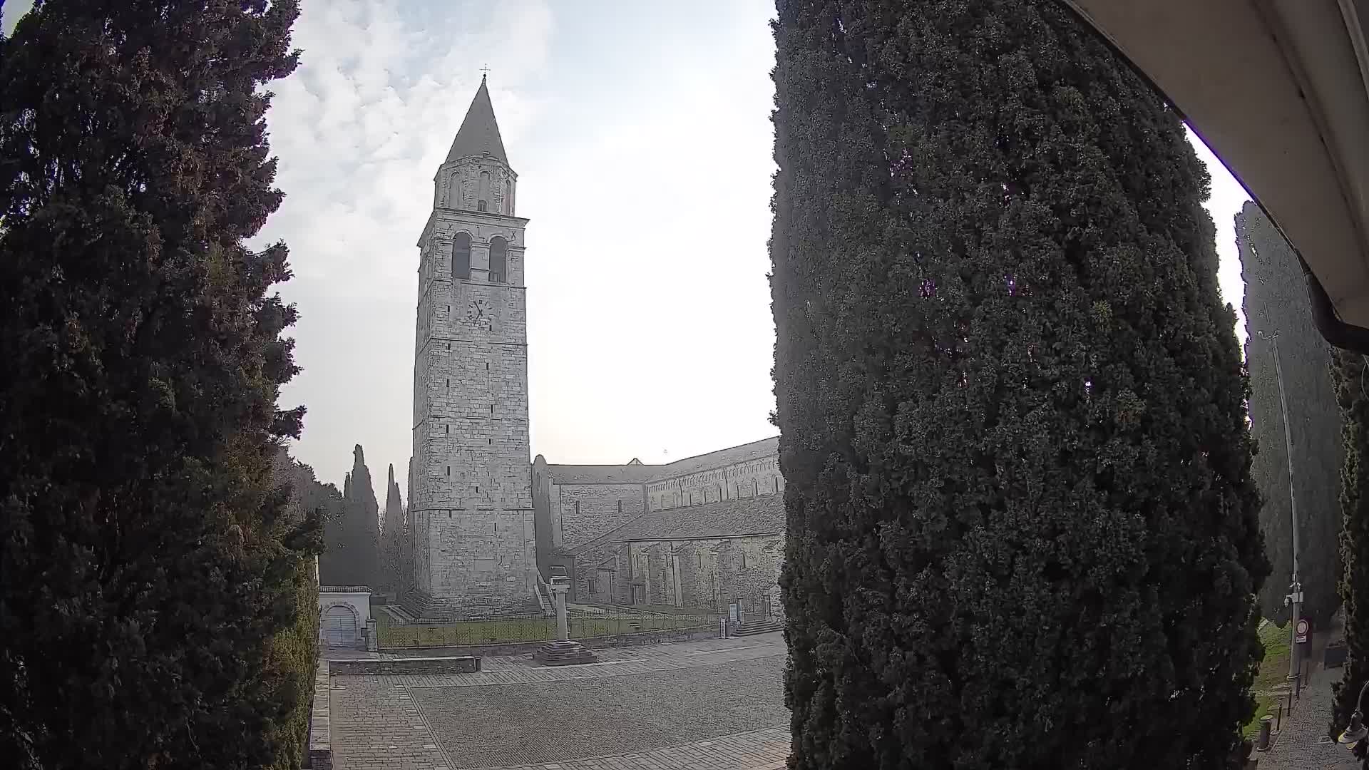 Aquileia – Plaza Capitolo