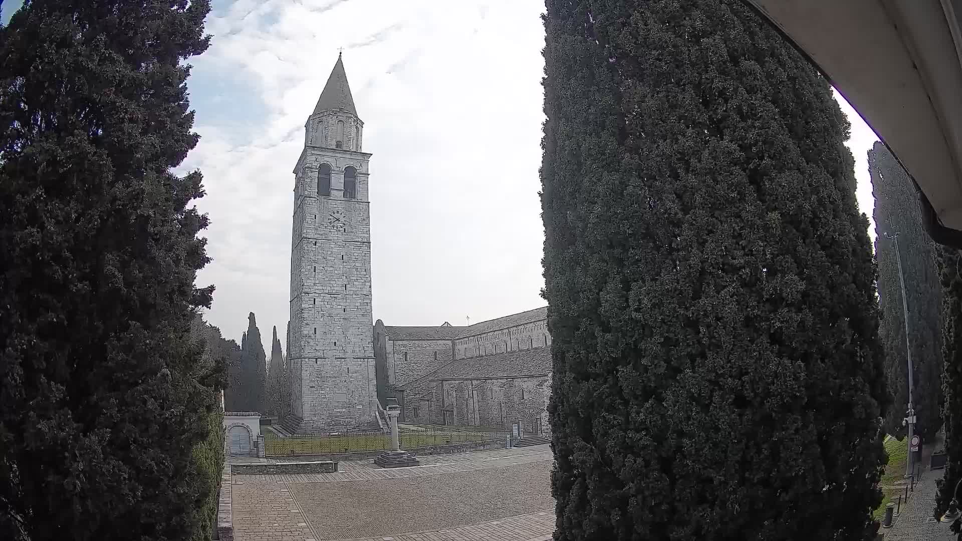 Aquileia – Capitolo Square