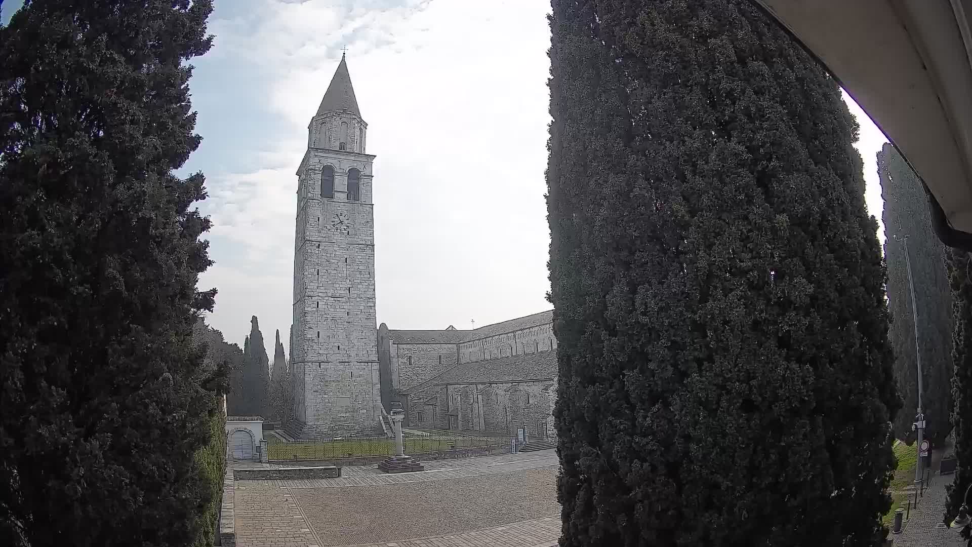 Aquileia – Capitolo Platz