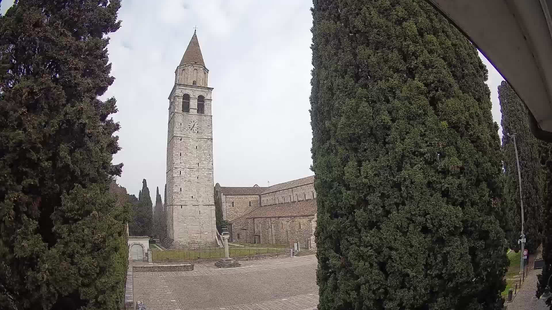 Aquileia – Capitolo Platz