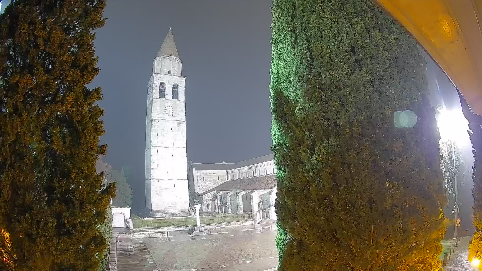 Aquileia – Piazza Capitolo