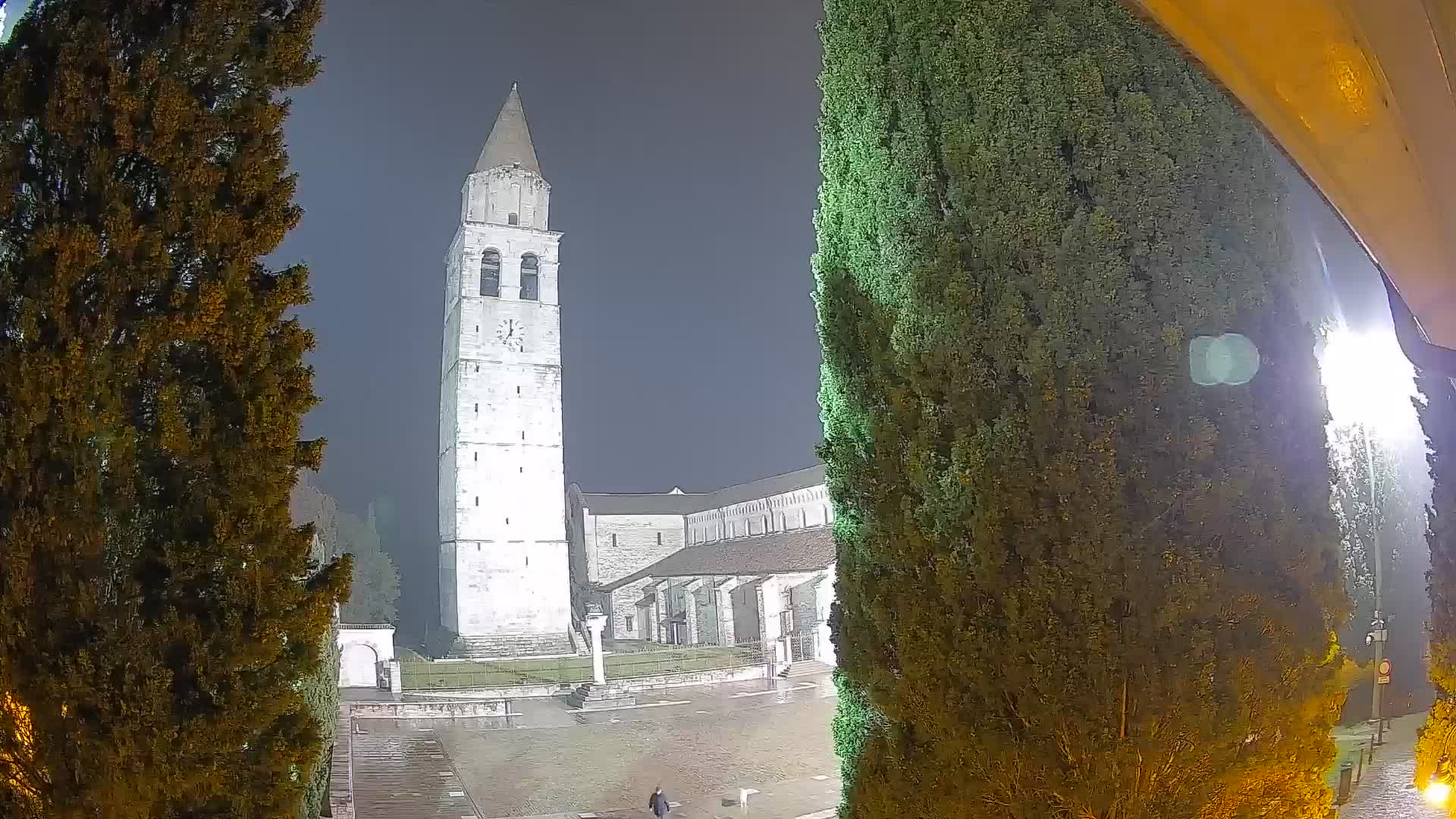 Aquileia – Plaza Capitolo