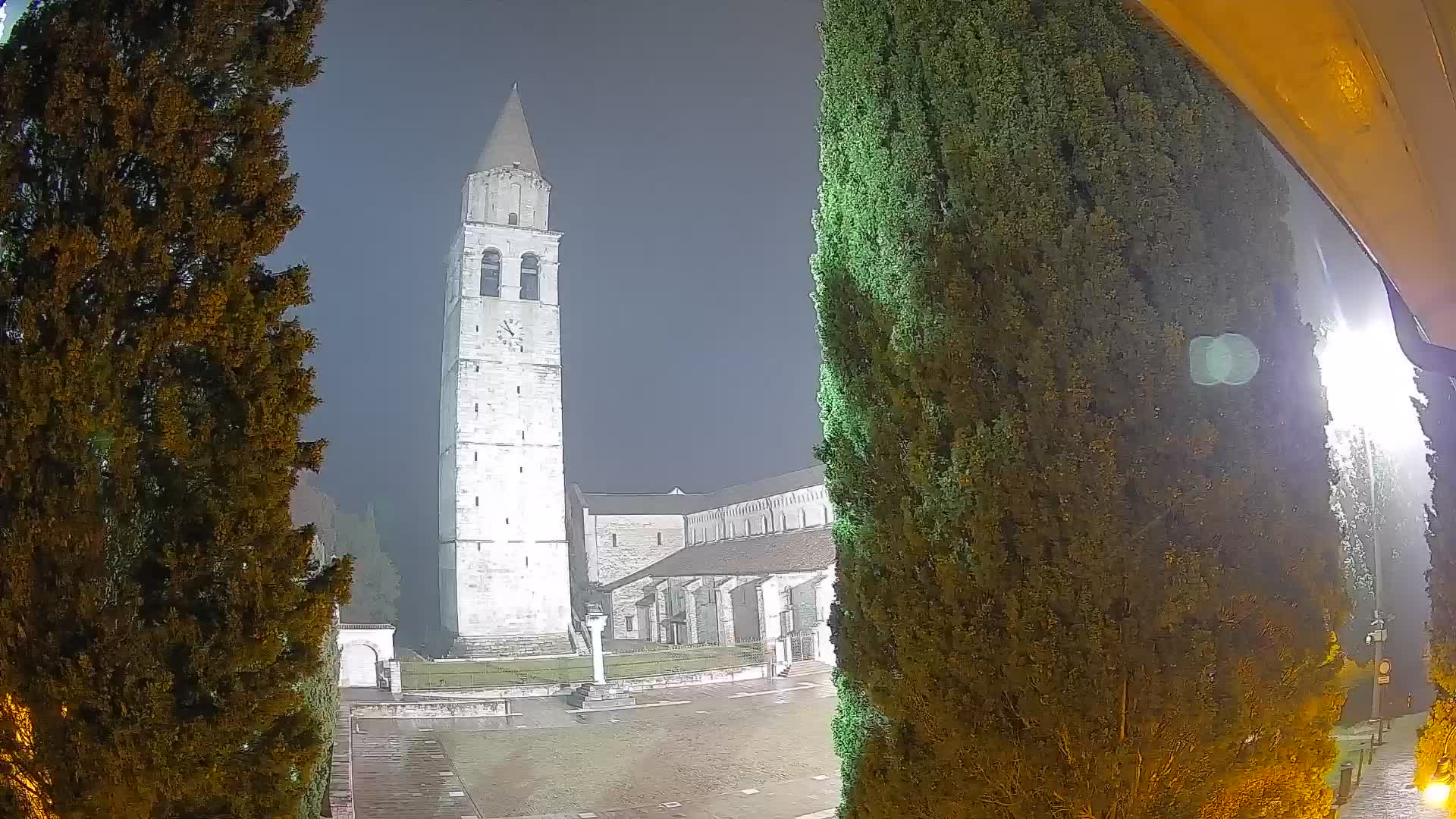 Aquileia – Capitolo Square