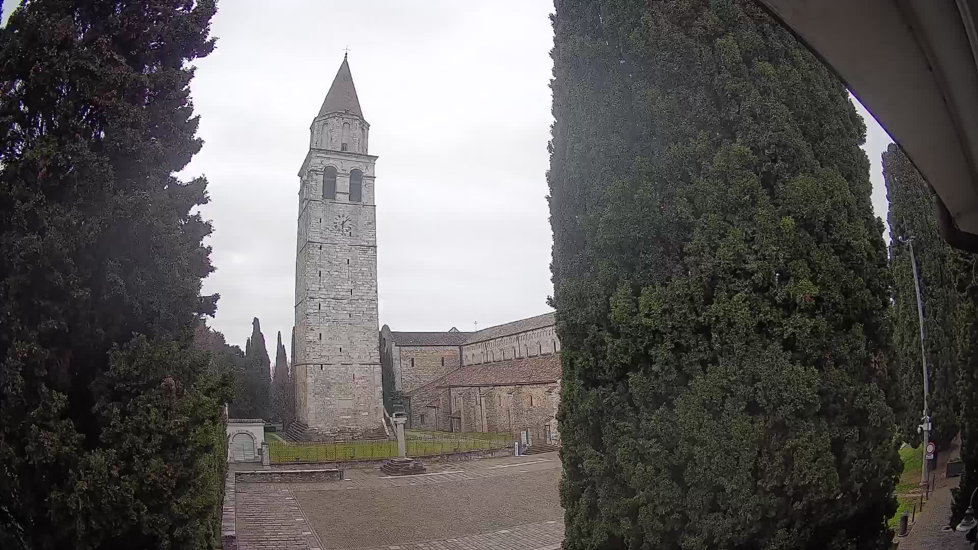 Aquileia – Capitolo Platz