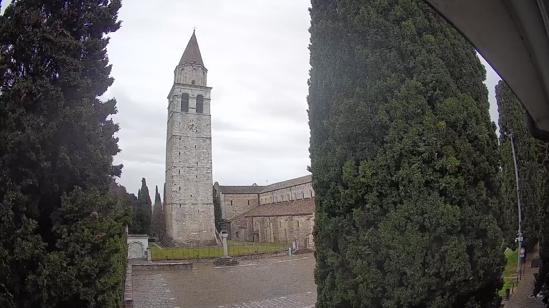 Aquileia – Plaza Capitolo