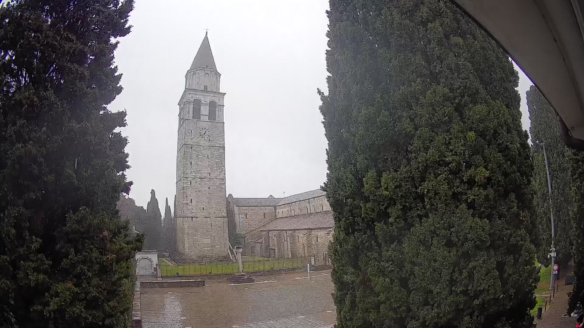 Aquileia – Plaza Capitolo