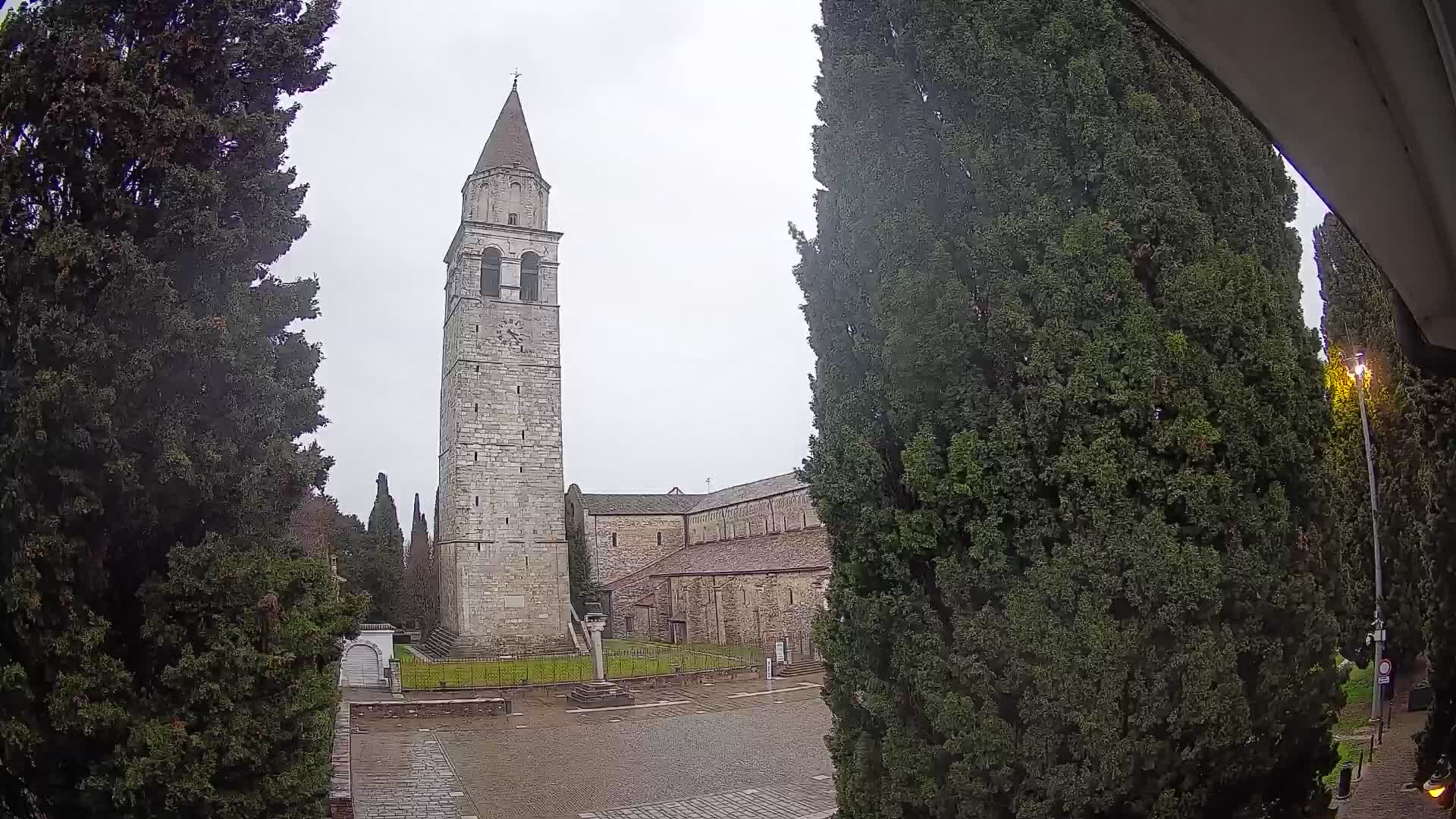 Aquileia – Capitolo Platz