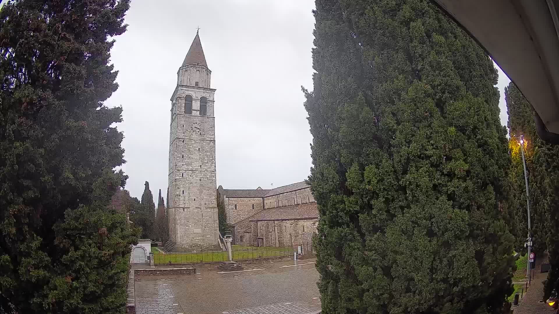 Aquileia – Capitolo Platz