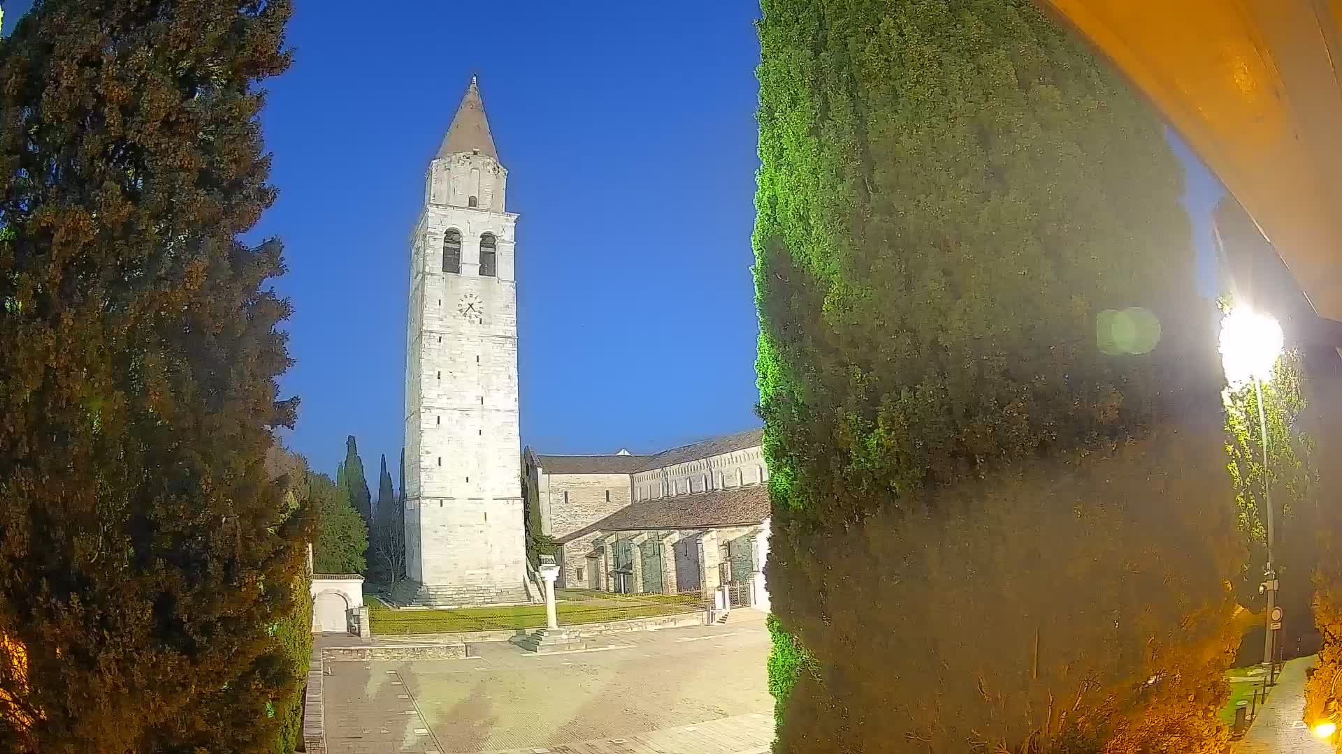 Aquileia – Capitolo Platz