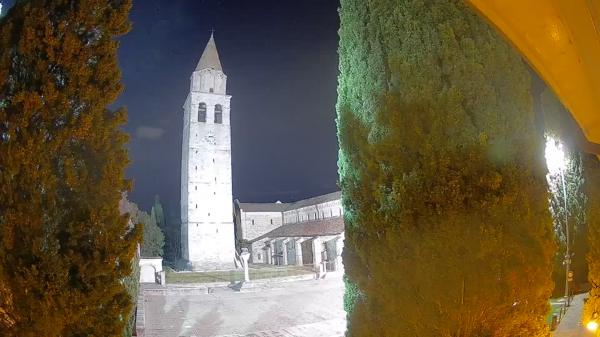 Aquileia – Capitolo Square