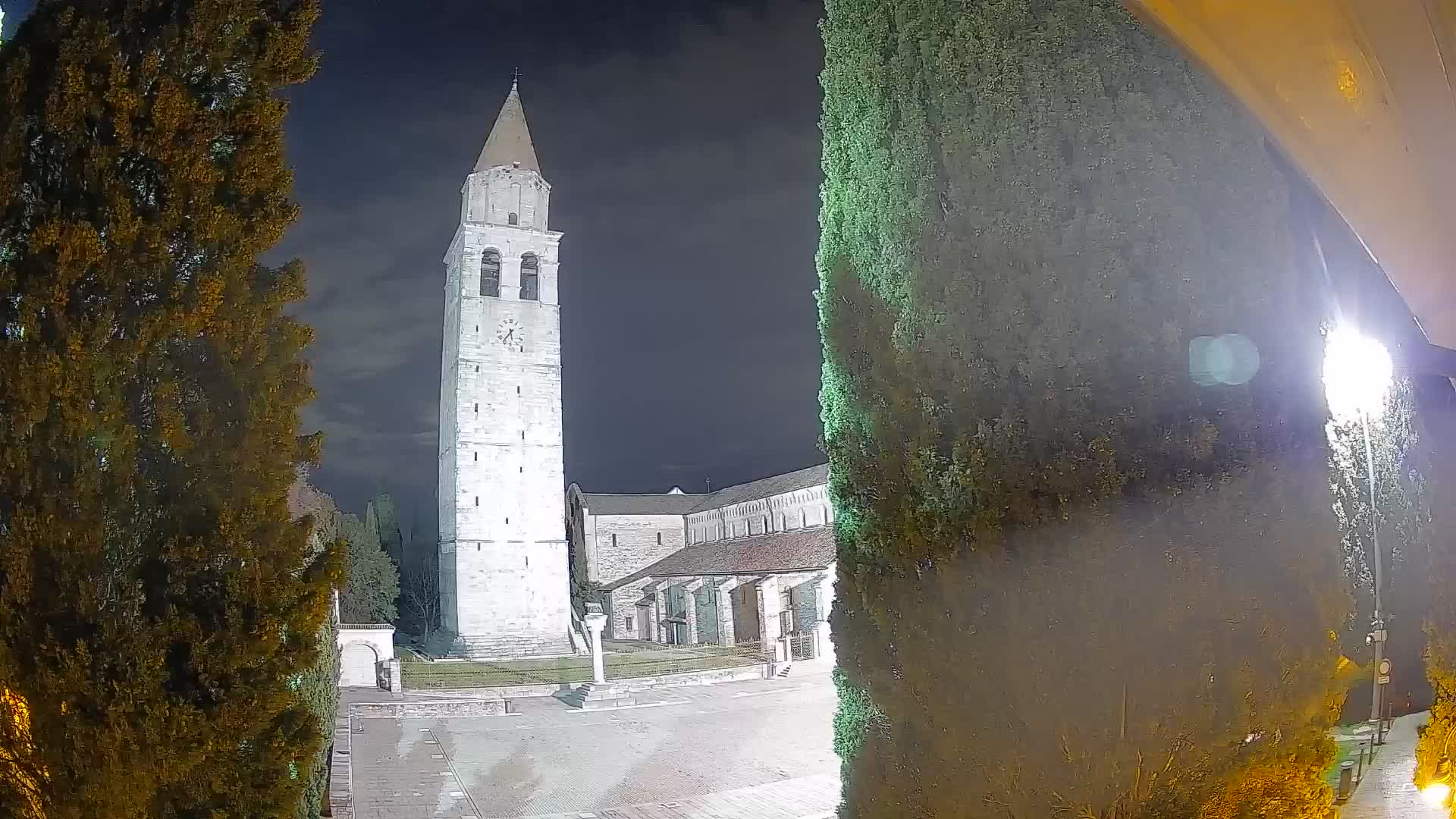 Aquileia – Capitolo Square