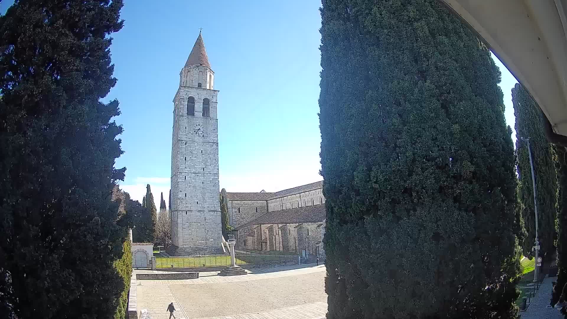 Aquileia – Capitolo Square