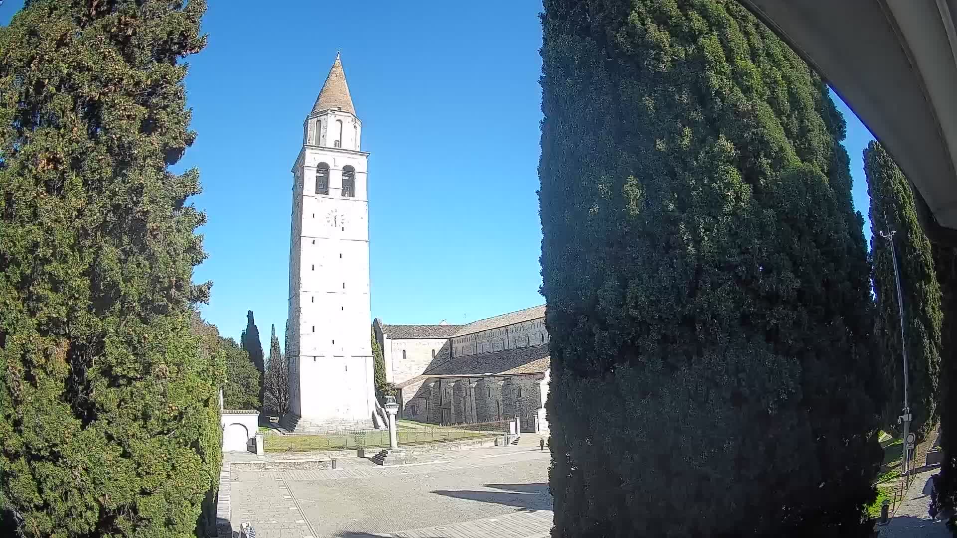 Aquileia – Capitolo Square