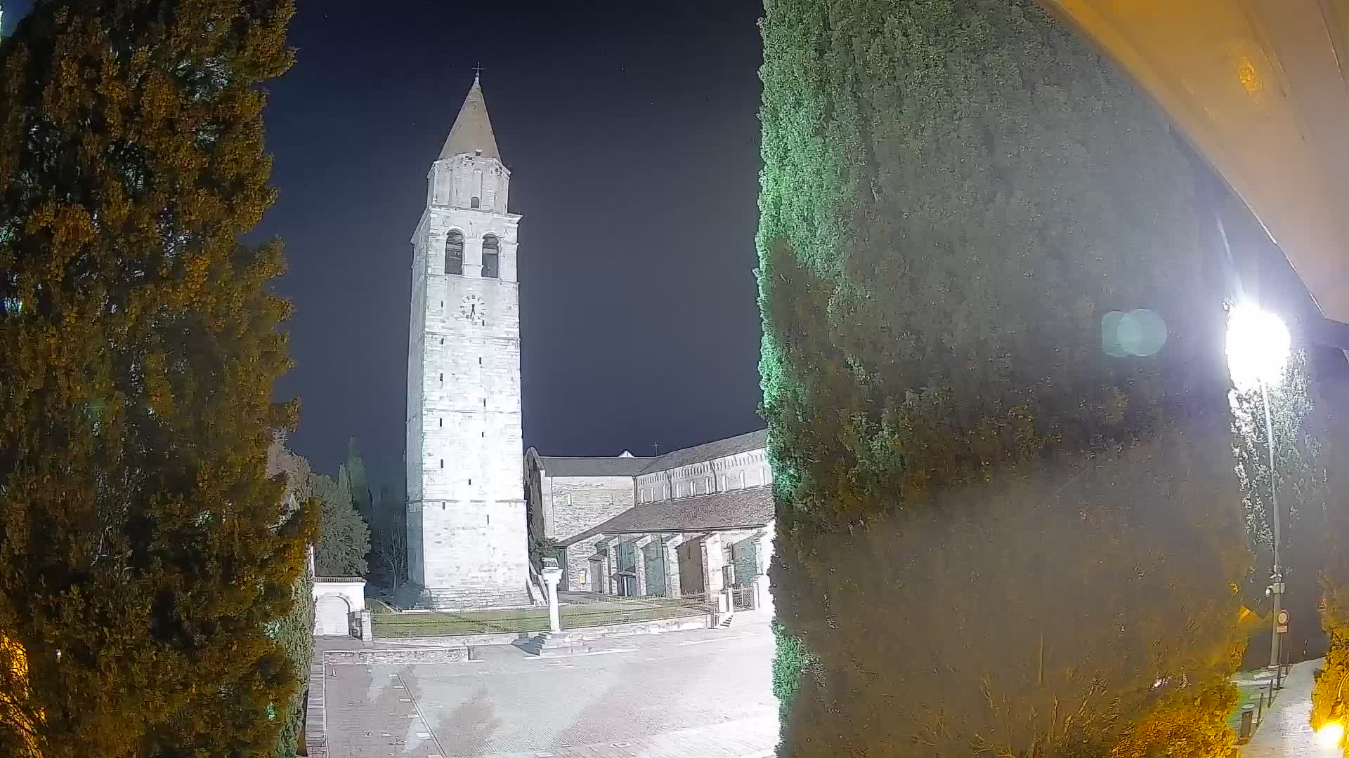 Aquileia – Capitolo Square