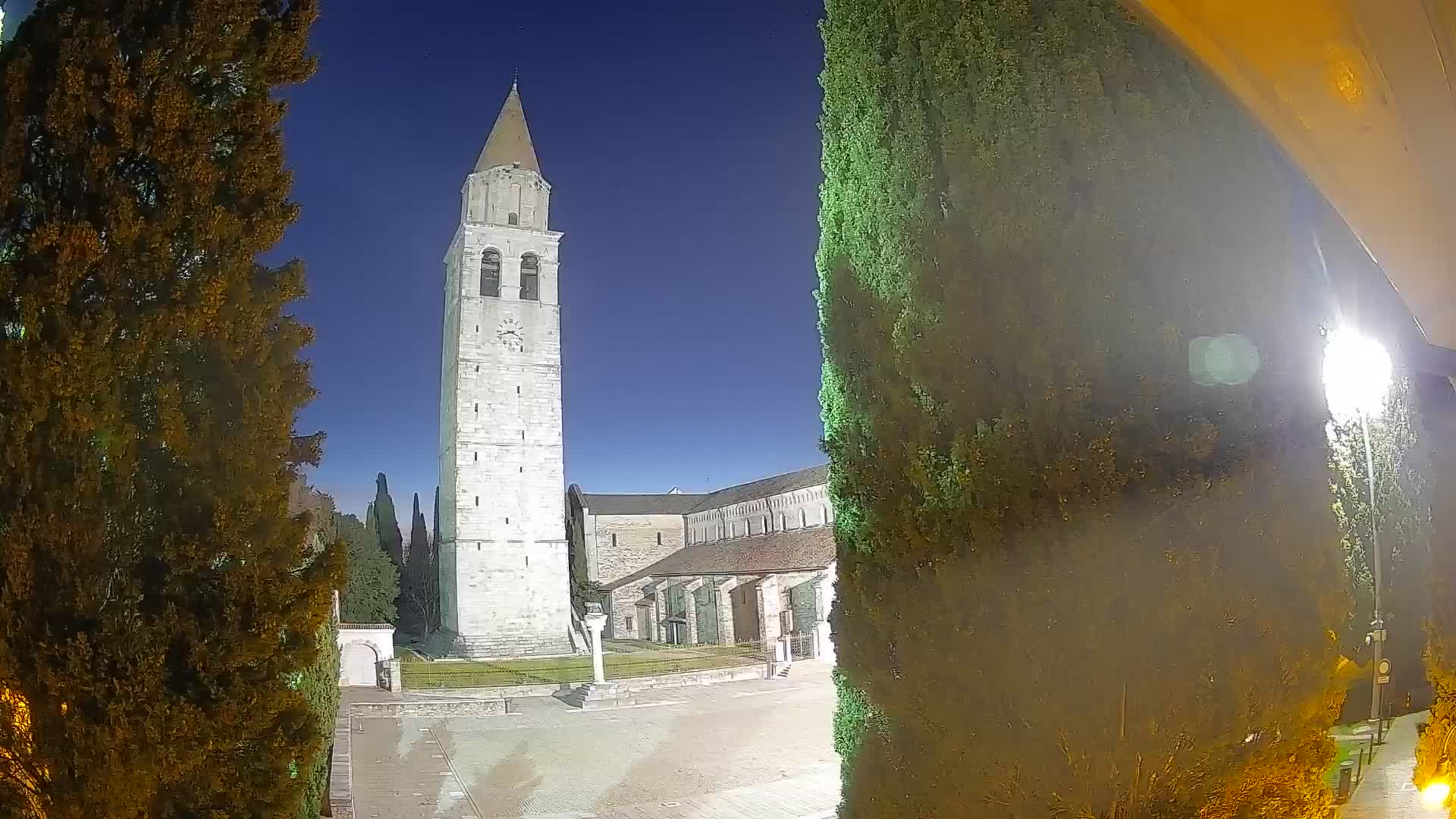 Aquileia – Capitolo Square