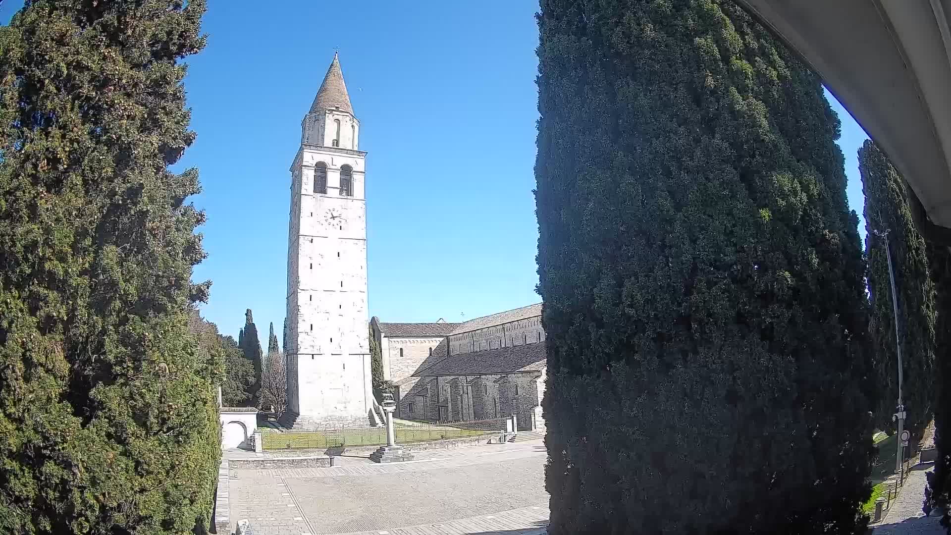 Aquileia – Capitolo Square