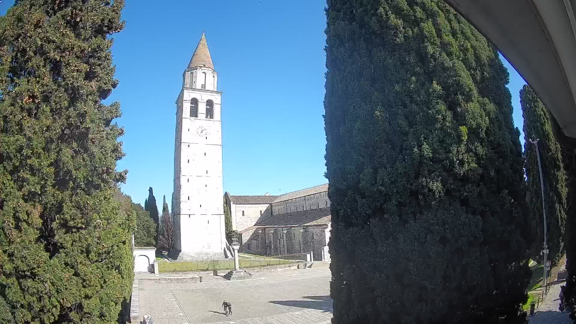 Aquileia – Capitolo Platz