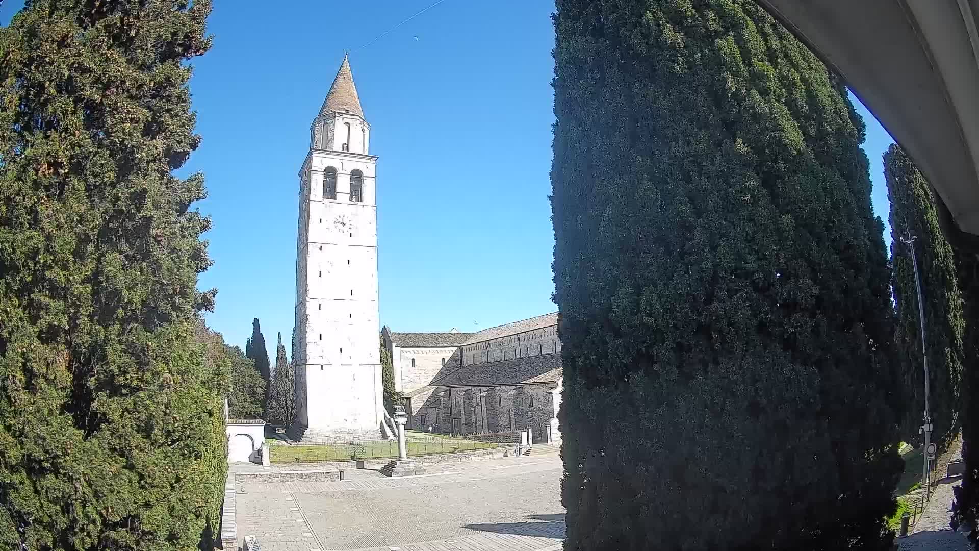 Aquileia – Plaza Capitolo