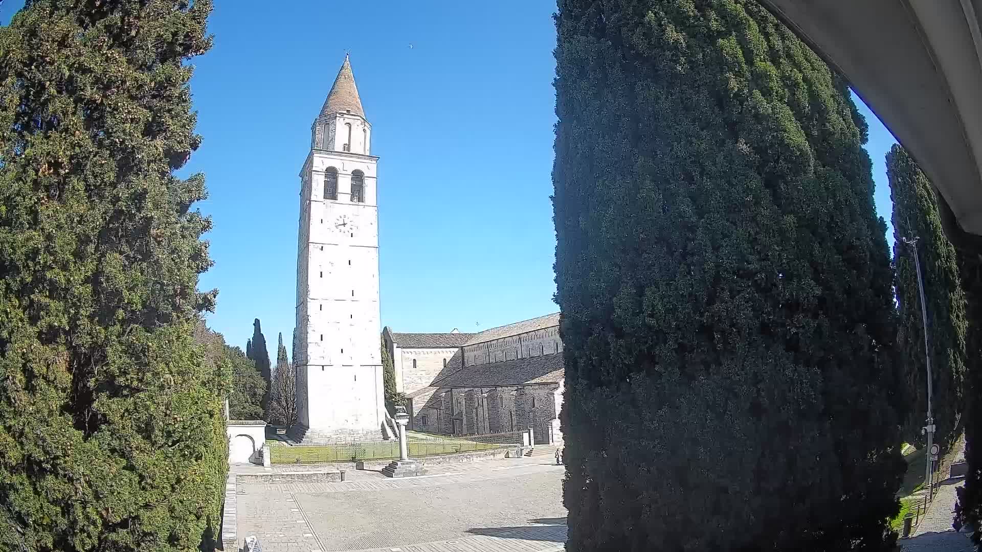 Aquileia – Capitolo Square