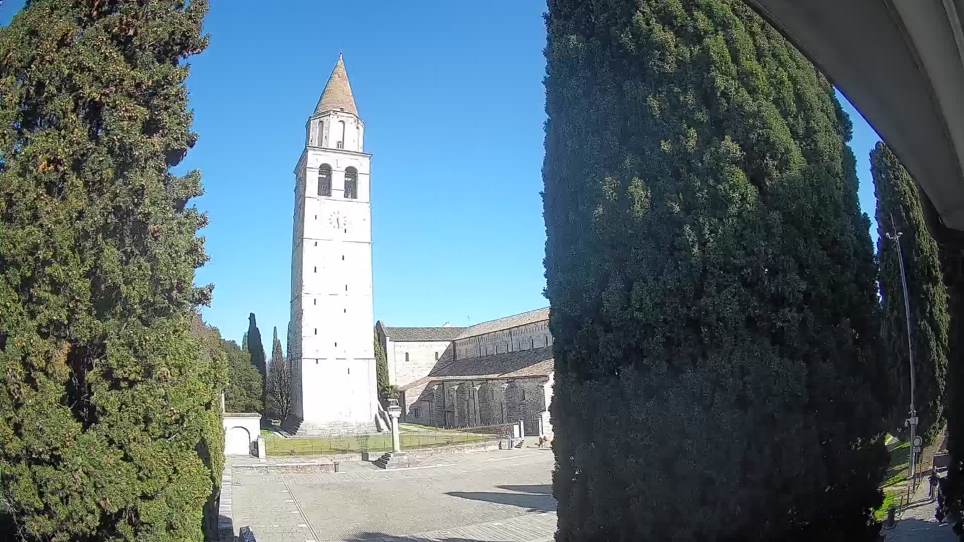 Aquileia – Capitolo Square