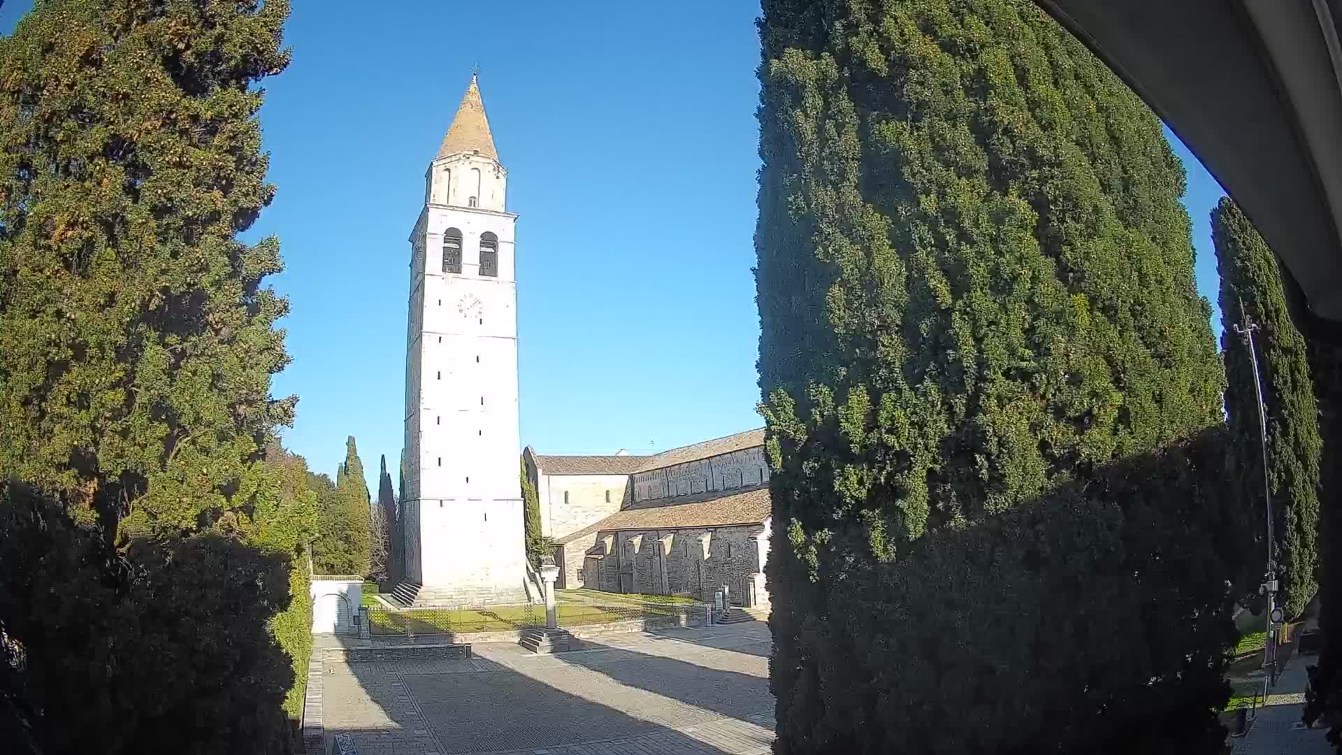 Aquileia – Capitolo Platz