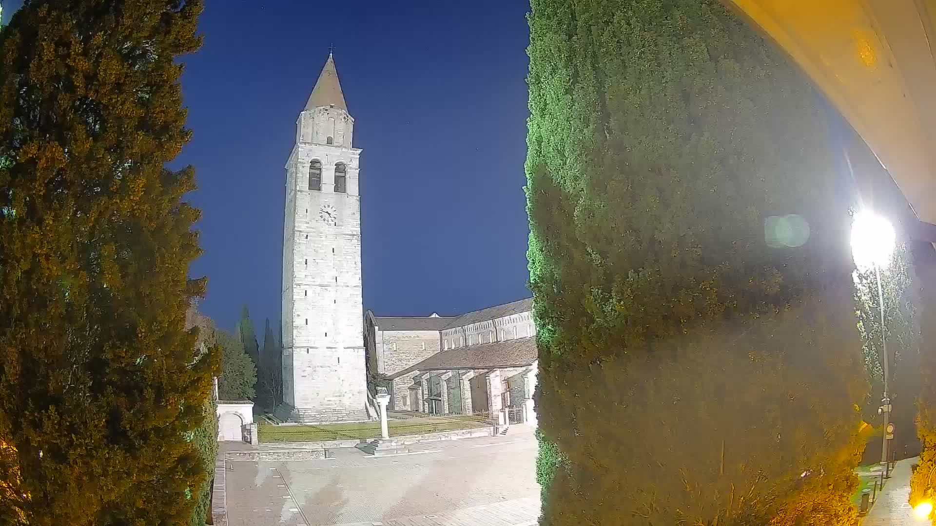 Aquileia – Capitolo Square