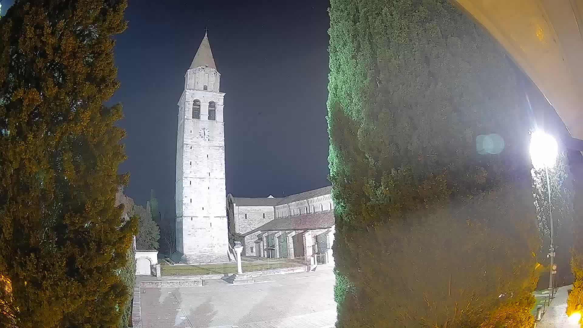 Aquileia – Capitolo Square