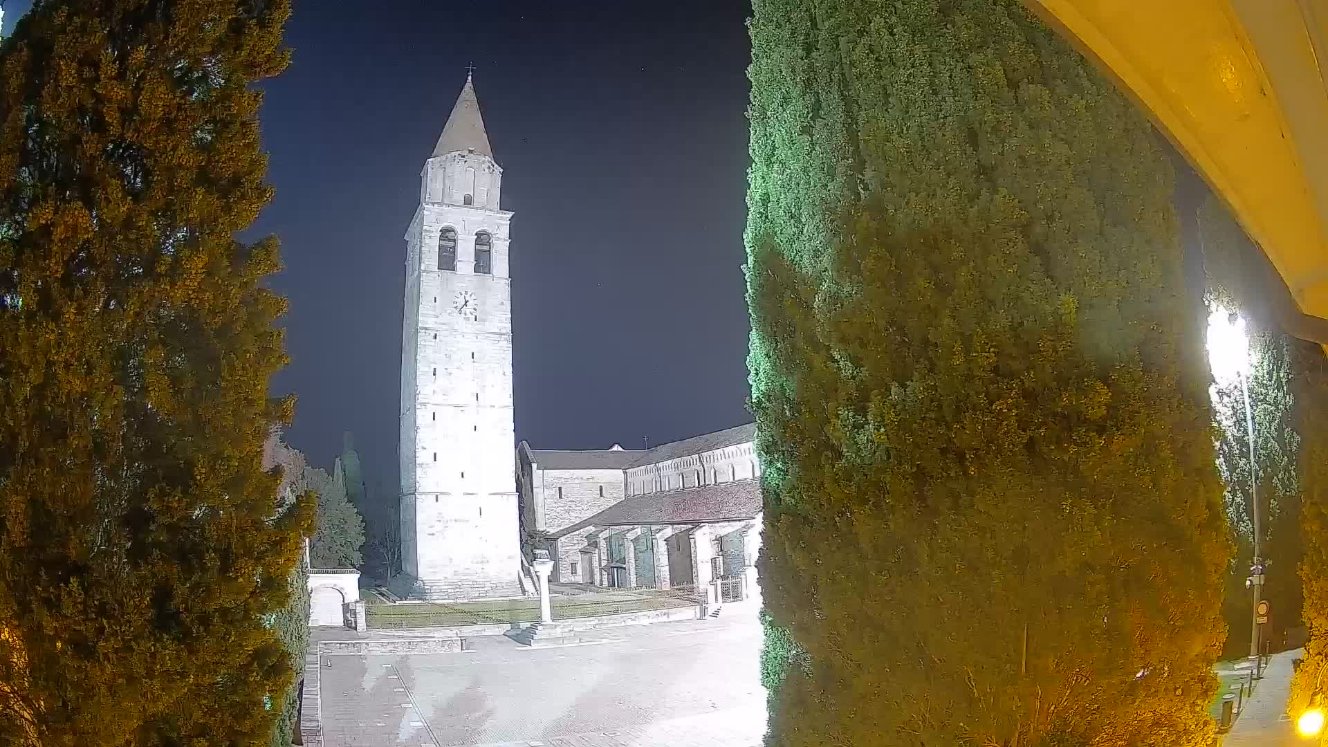 Aquileia – Capitolo Platz