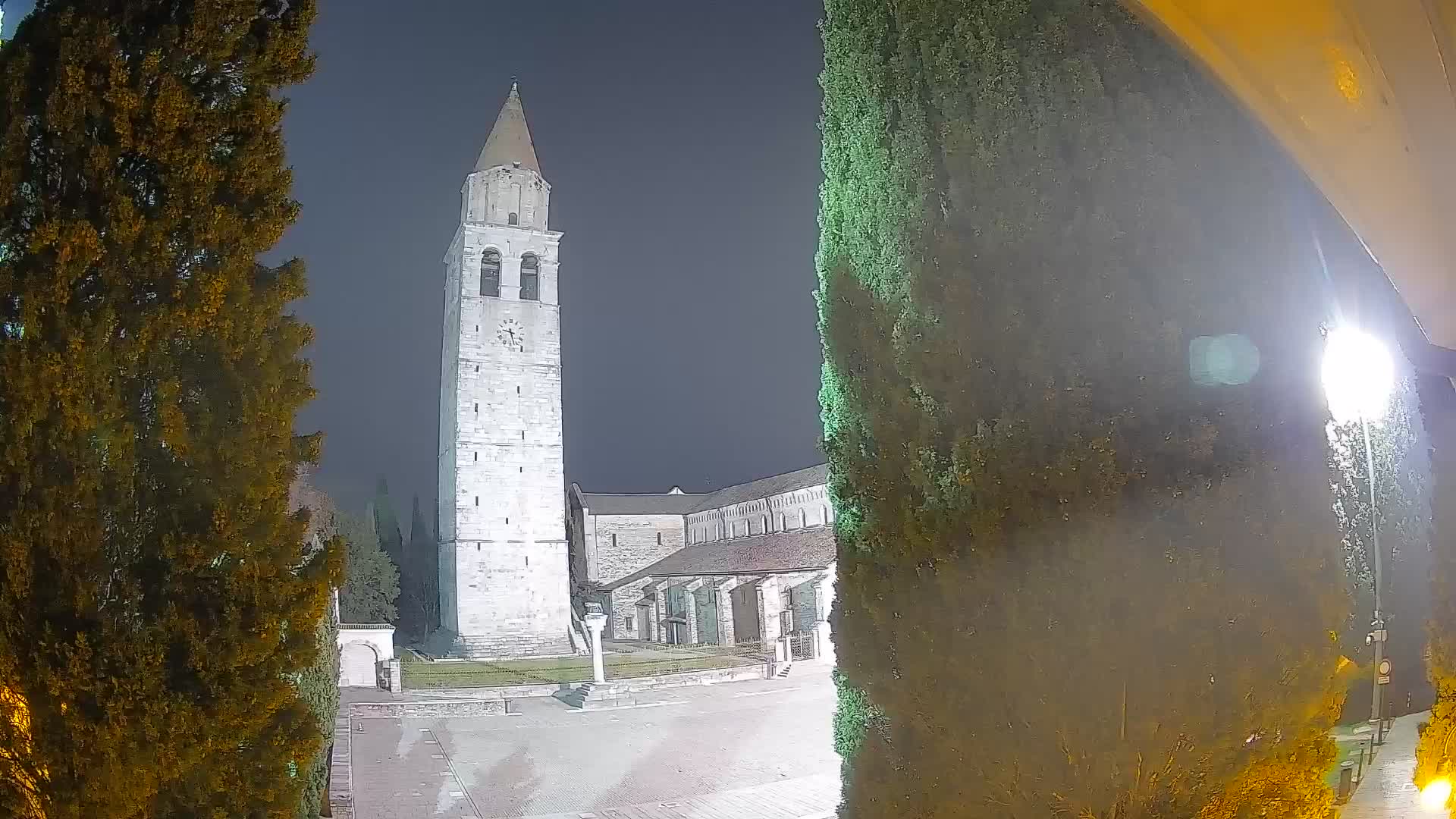 Aquileia – Capitolo Platz