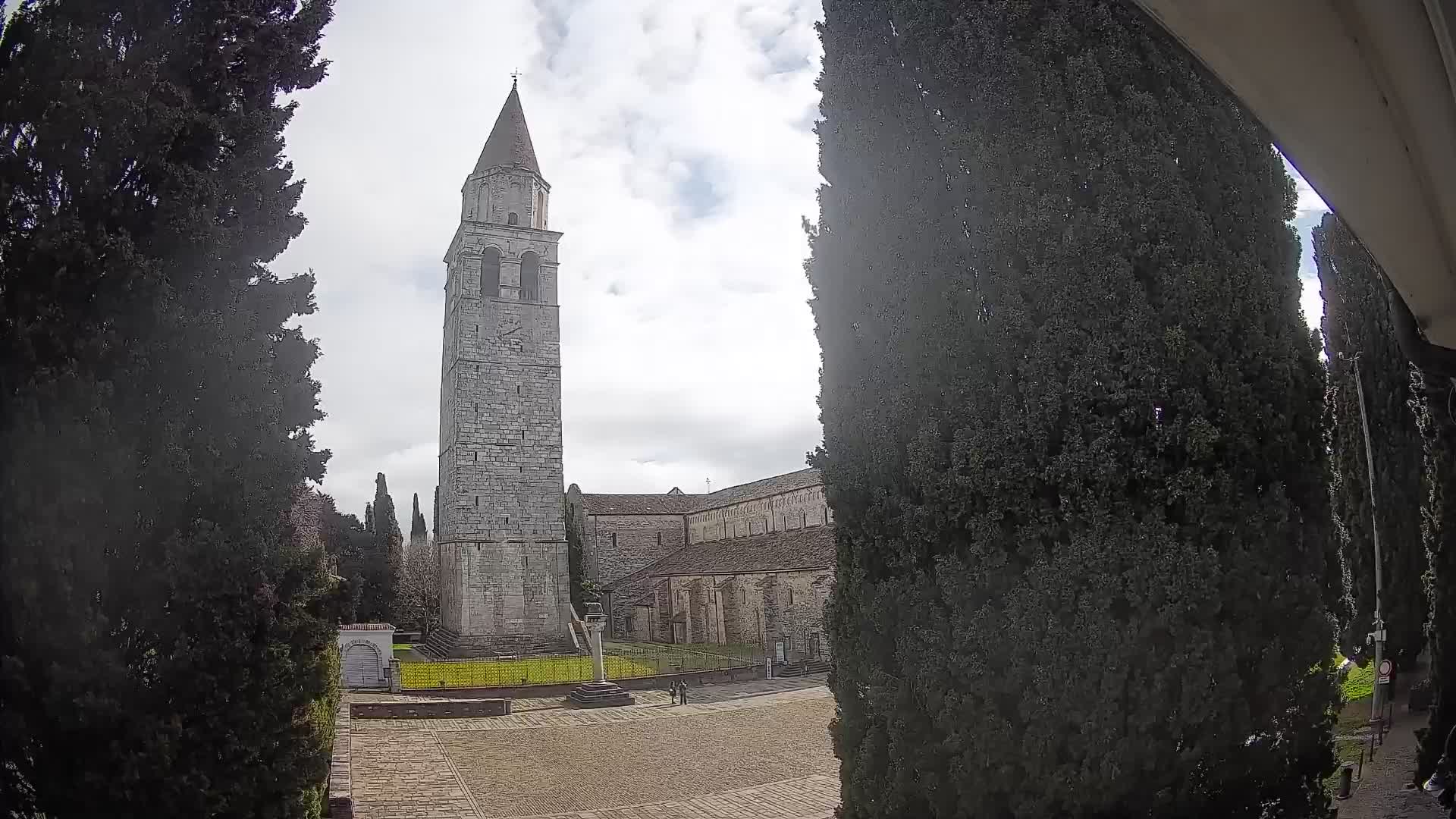 Aquileia – Capitolo Square