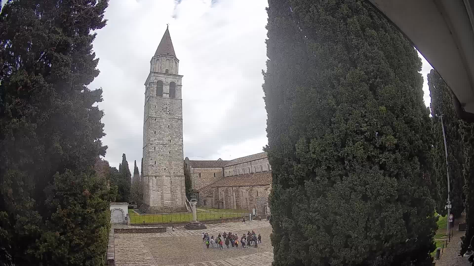 Aquileia – Capitolo Platz