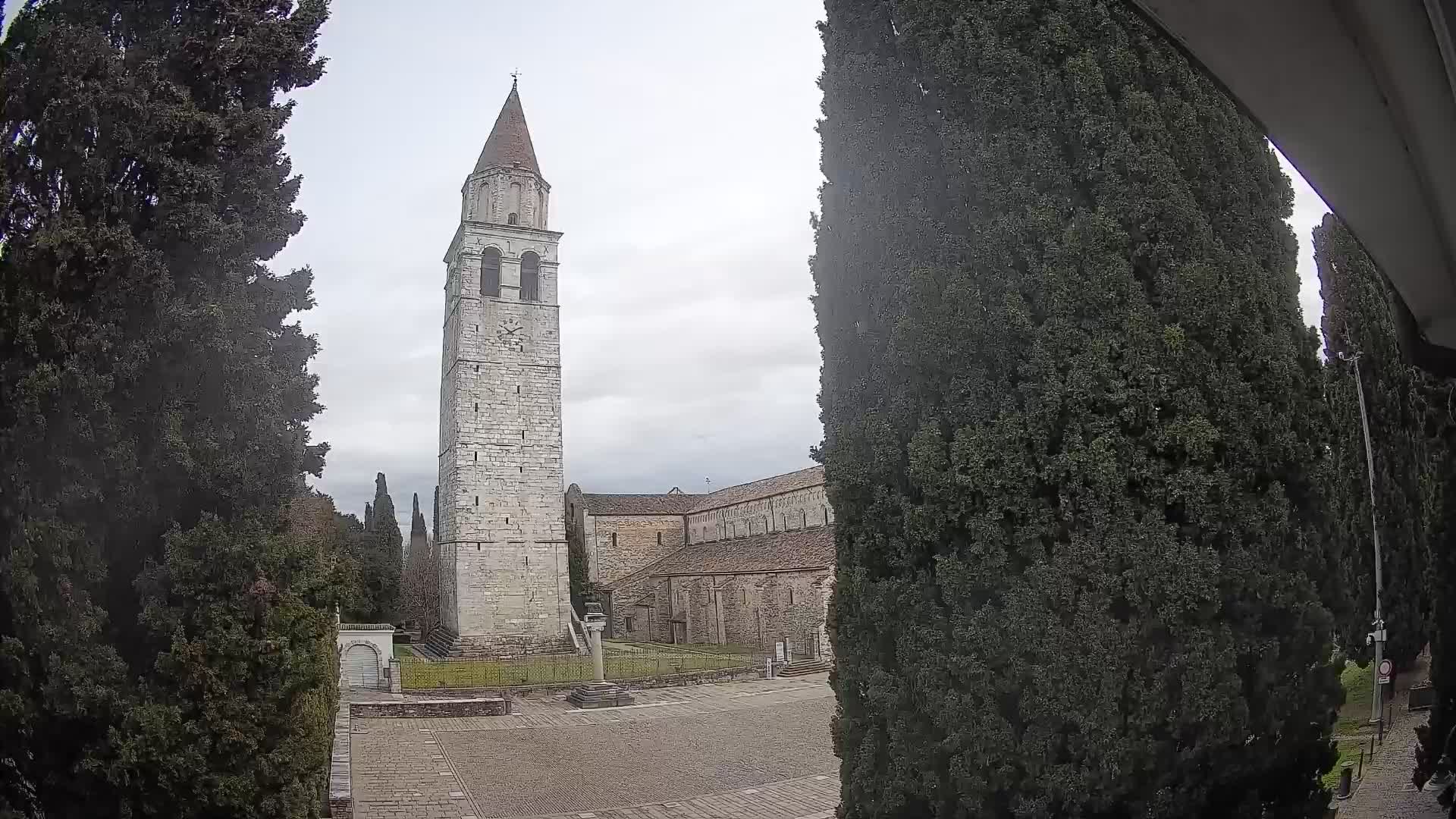 Aquileia – Capitolo Square