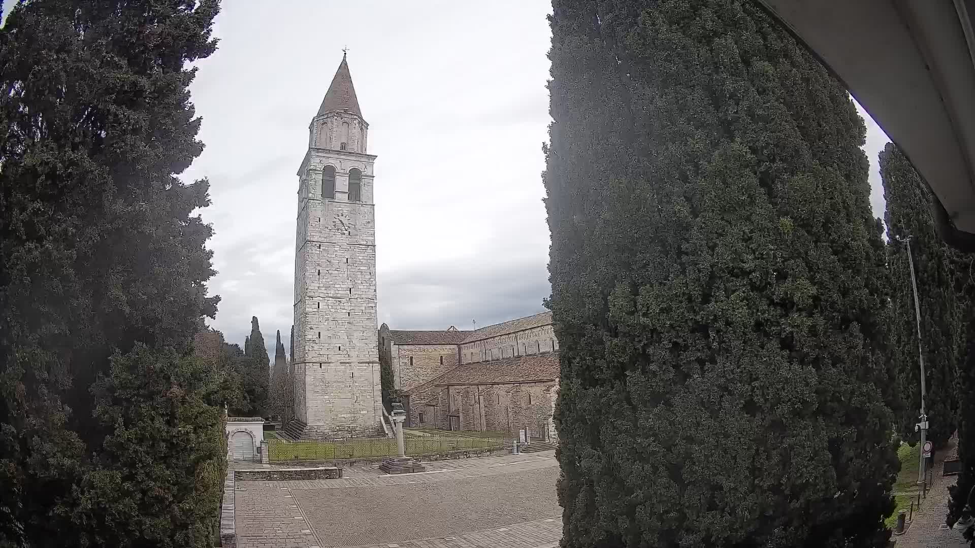 Aquileia – Capitolo Square