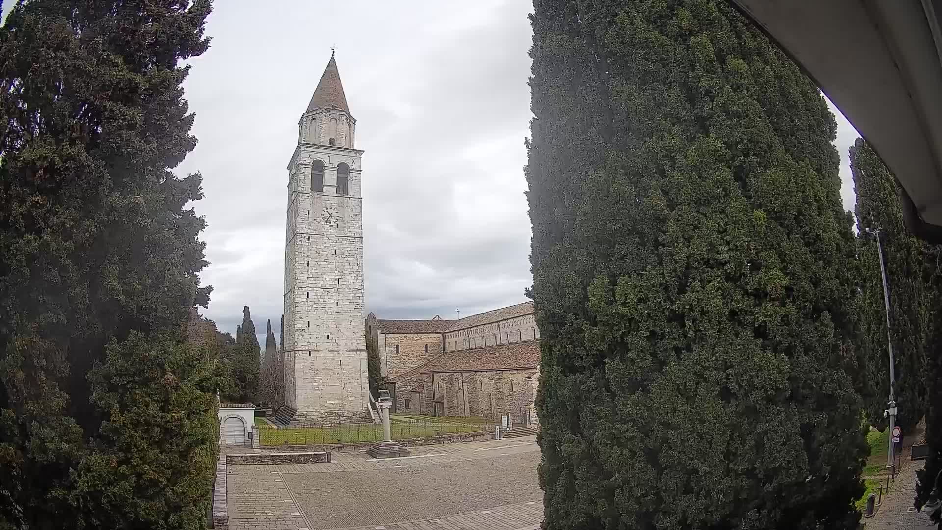 Aquileia – Capitolo Platz