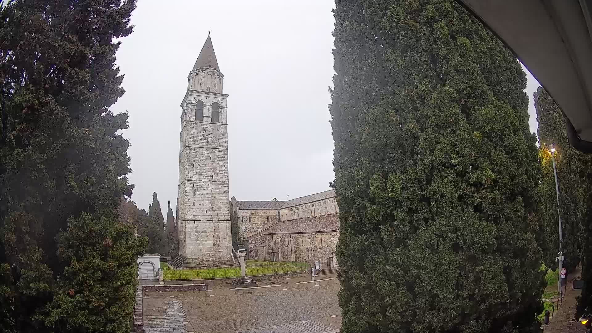 Aquileia – Capitolo Platz