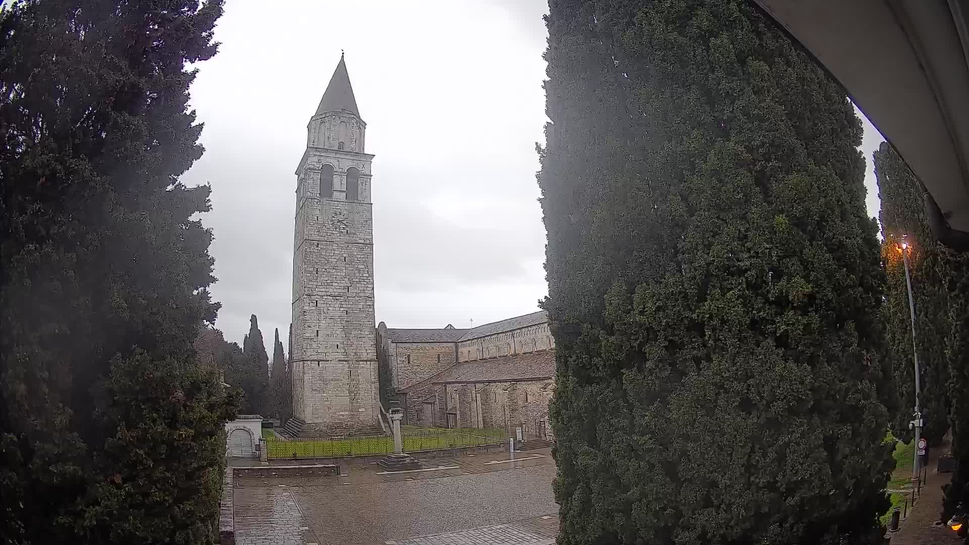 Aquileia – Plaza Capitolo