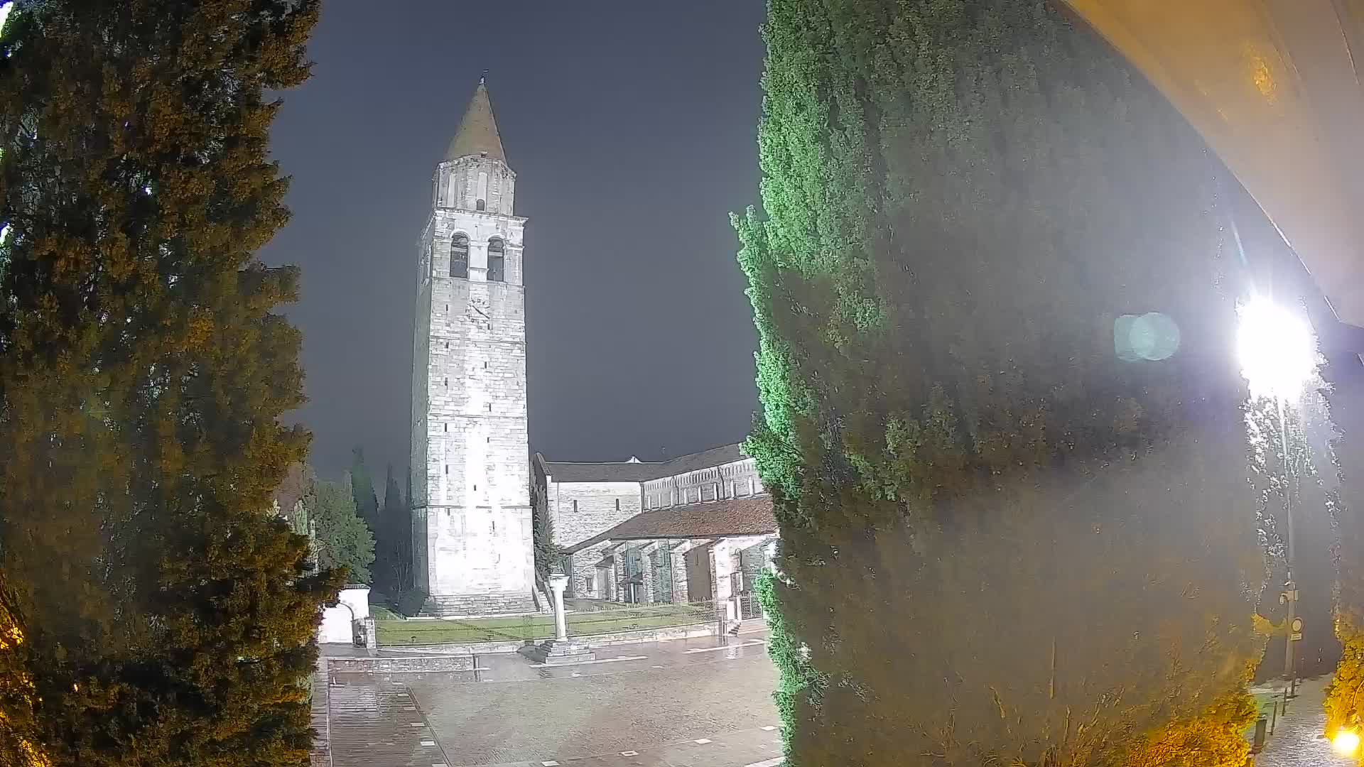 Aquileia – Capitolo Square