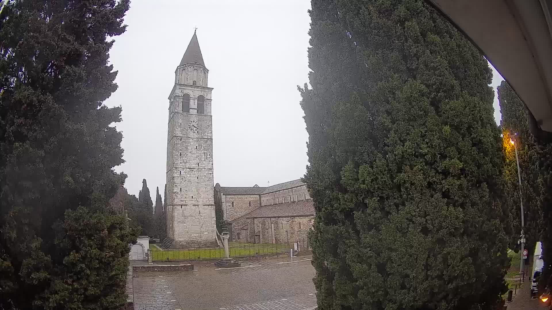 Aquileia – Capitolo Platz