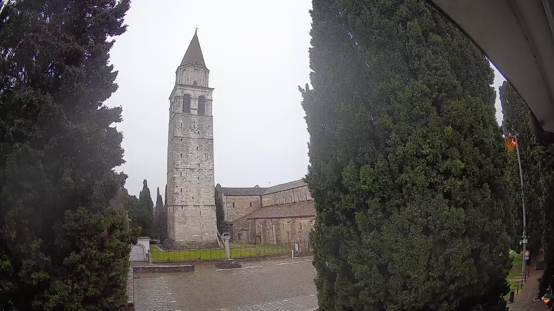 Aquileia – Plaza Capitolo