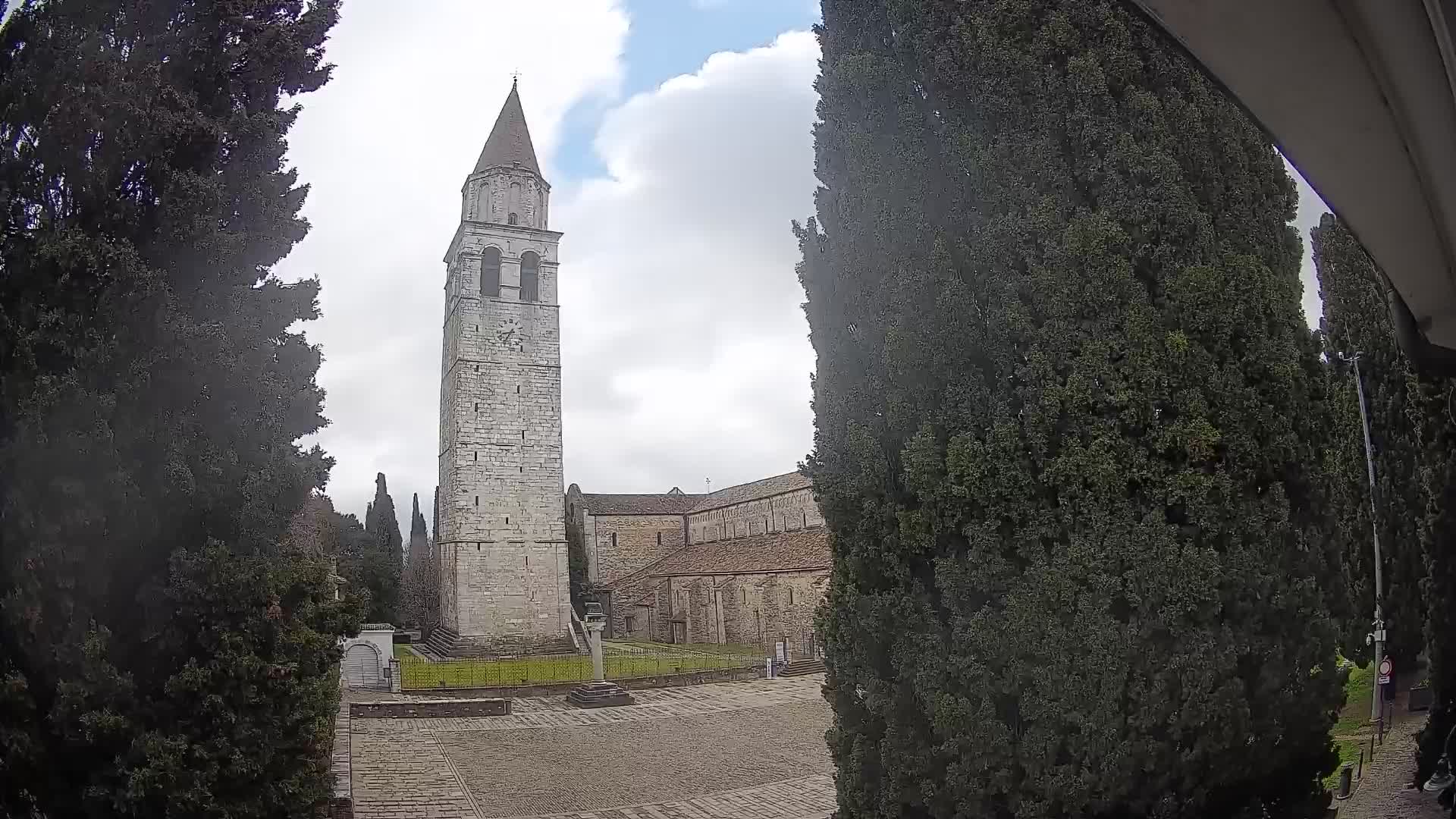 Aquileia – Capitolo Platz