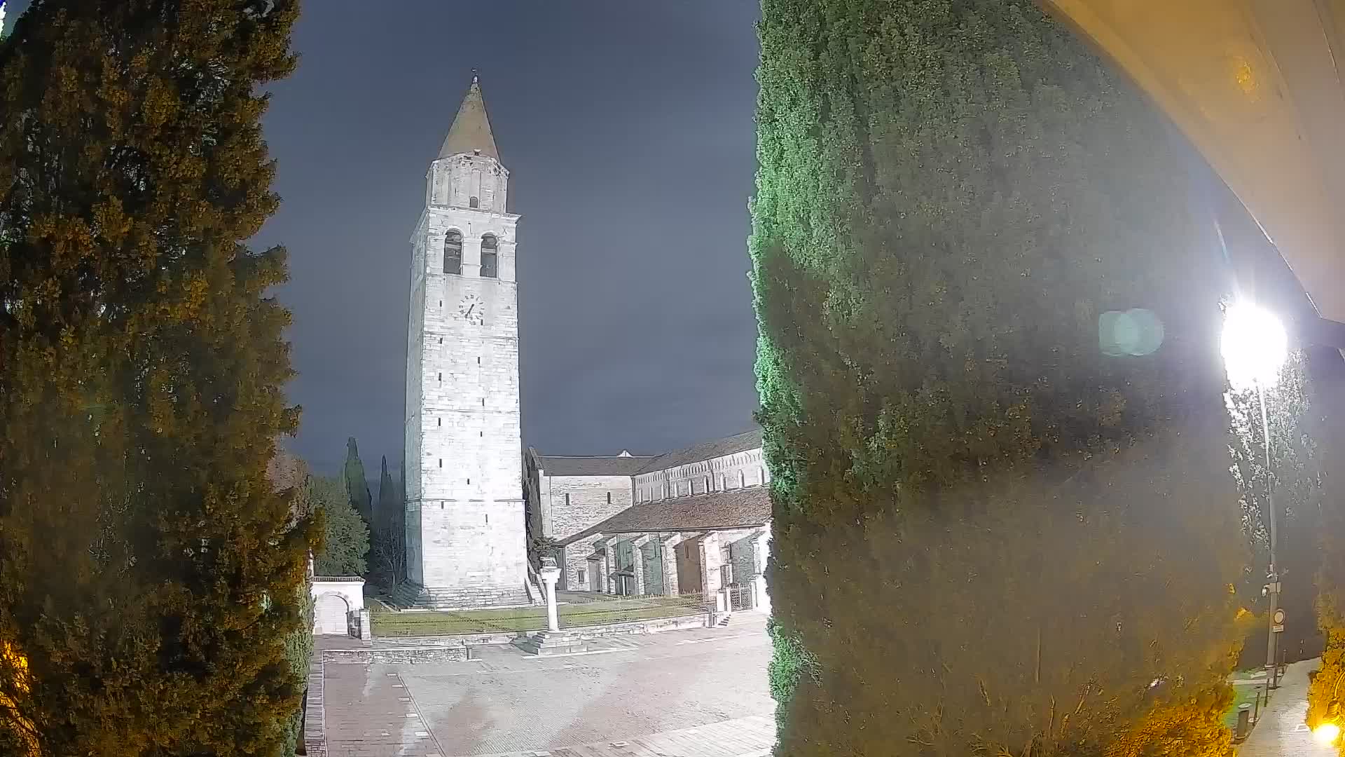 Aquileia – Capitolo Square