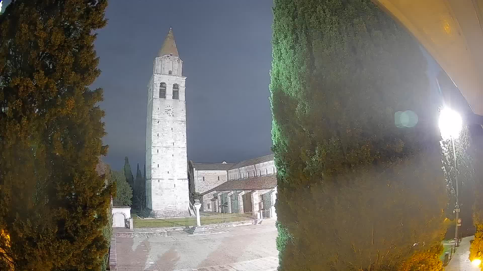 Aquileia – Capitolo Square