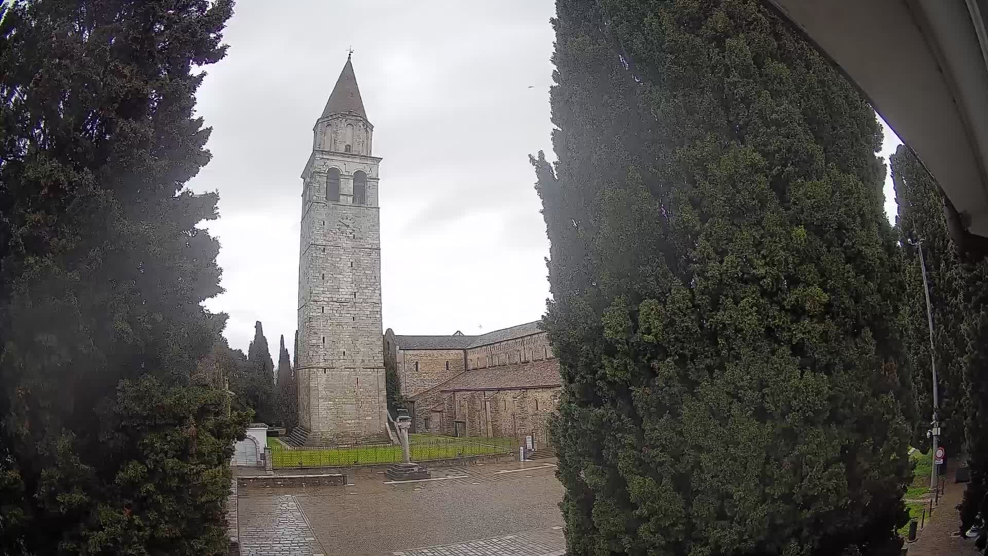 Aquileia – Piazza Capitolo