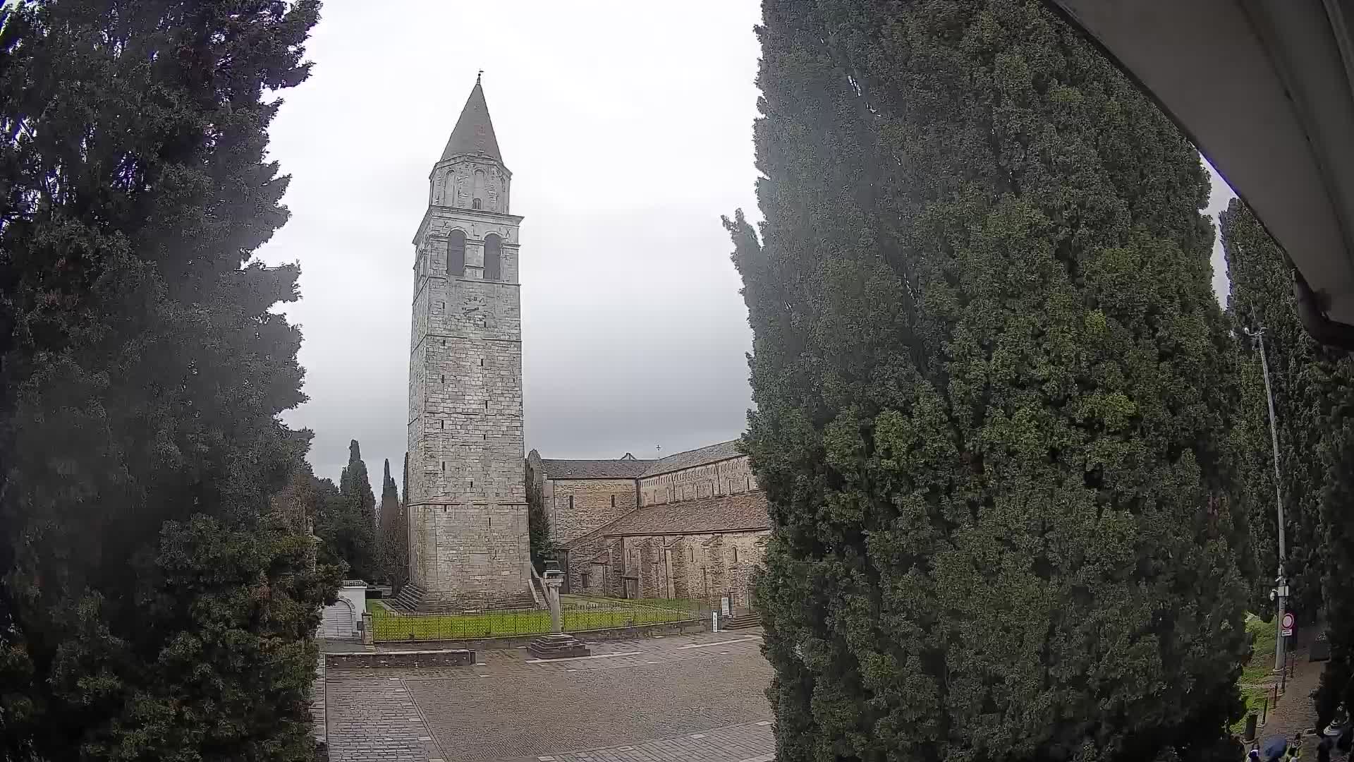 Aquileia – Capitolo Platz