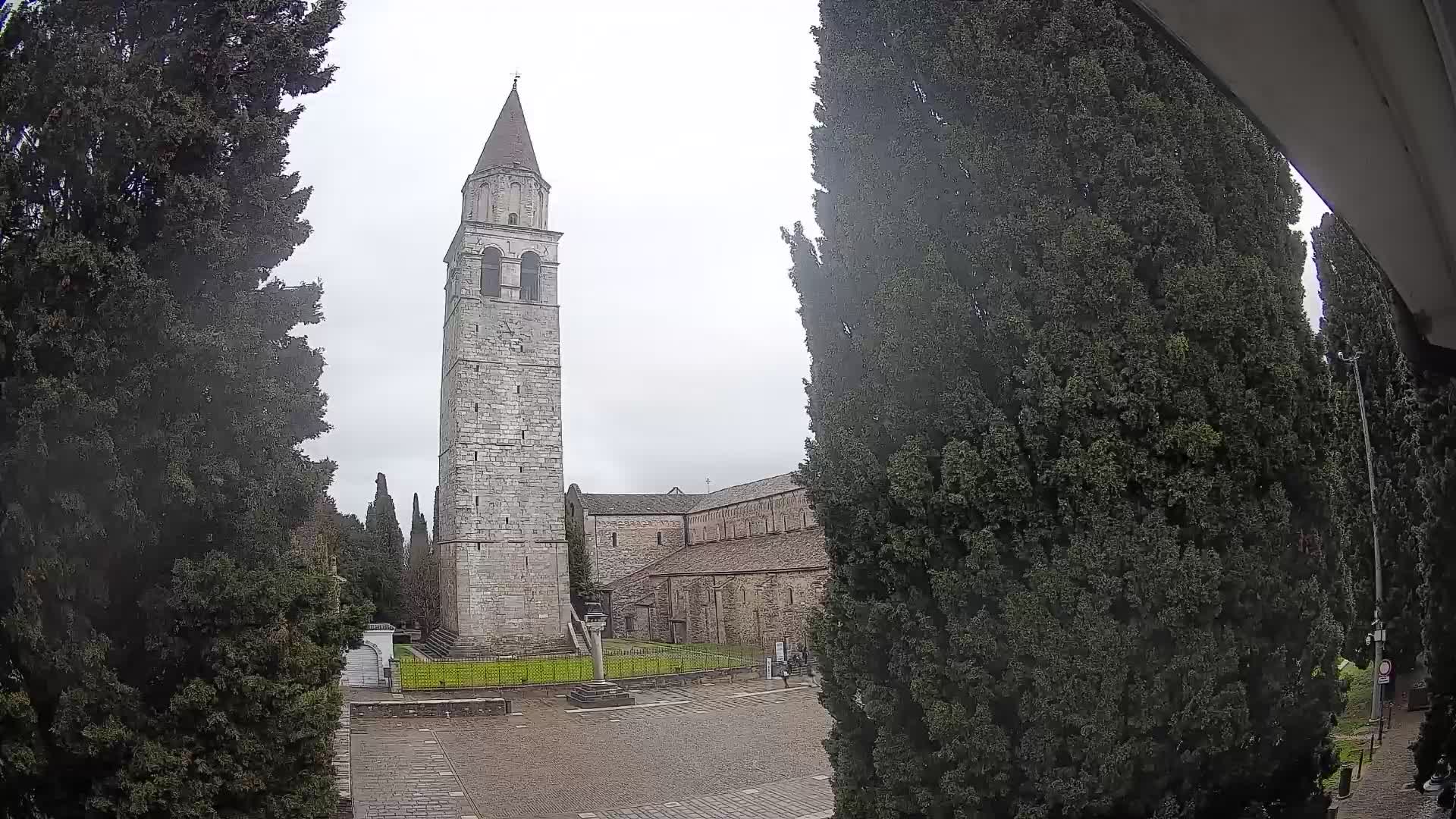 Aquileia – Plaza Capitolo