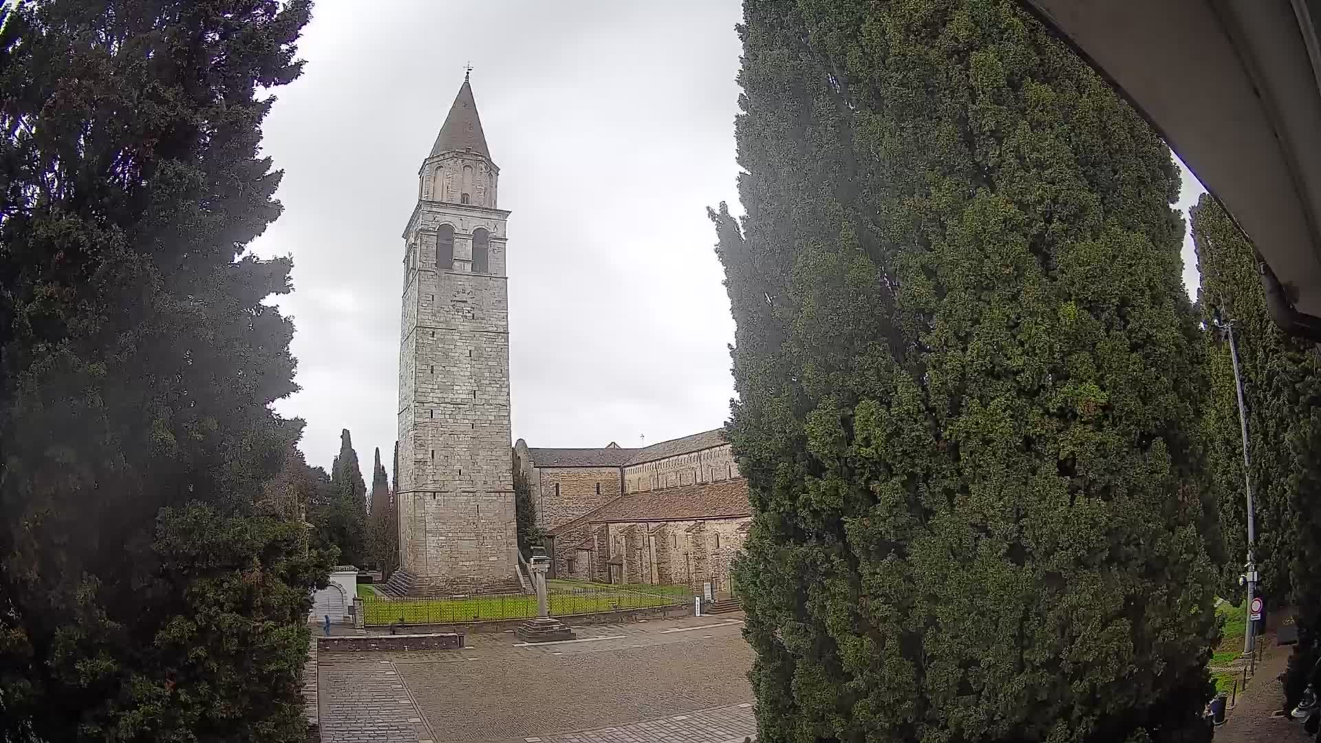 Aquileia – Plaza Capitolo