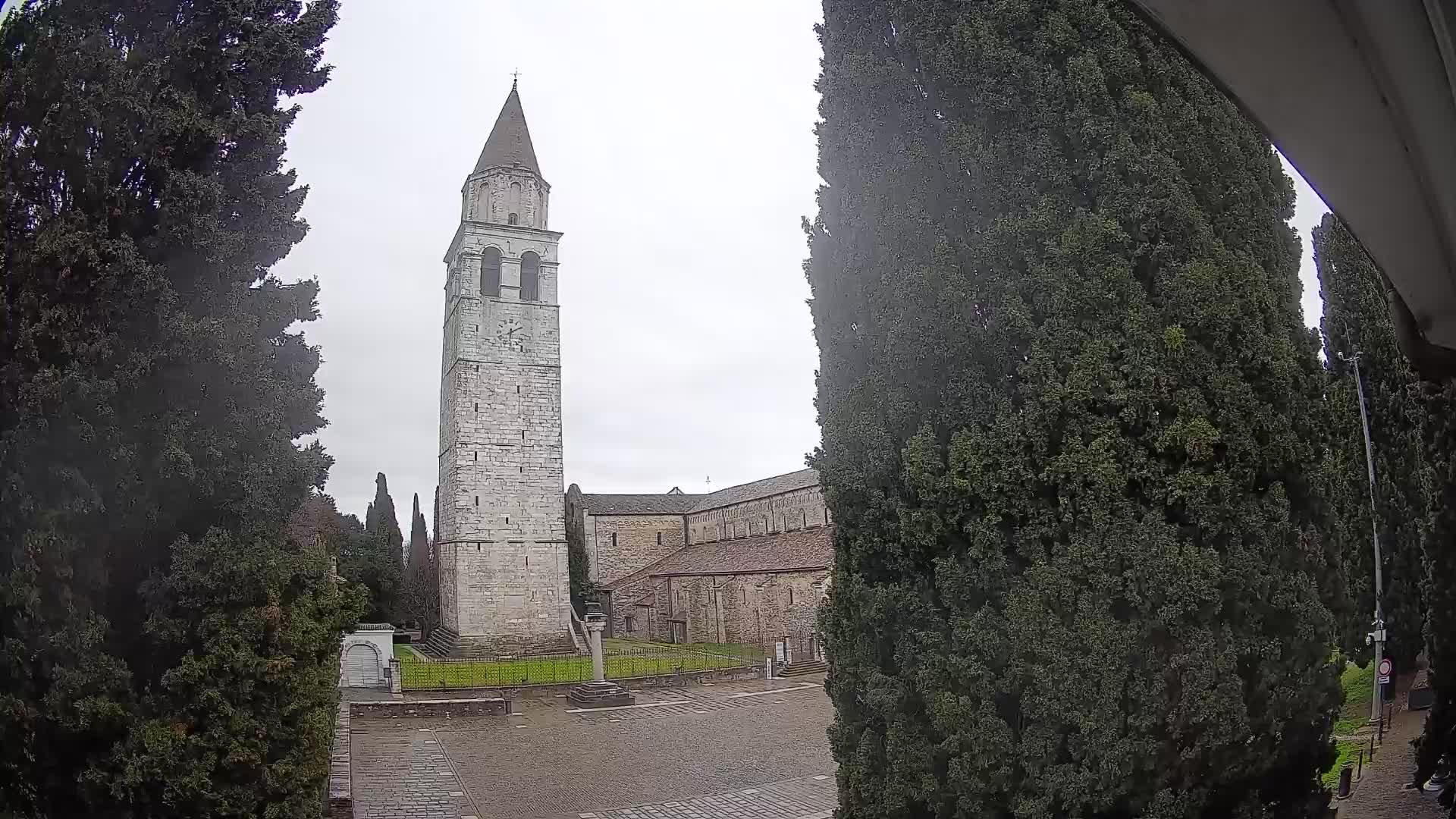 Aquileia – Capitolo Platz