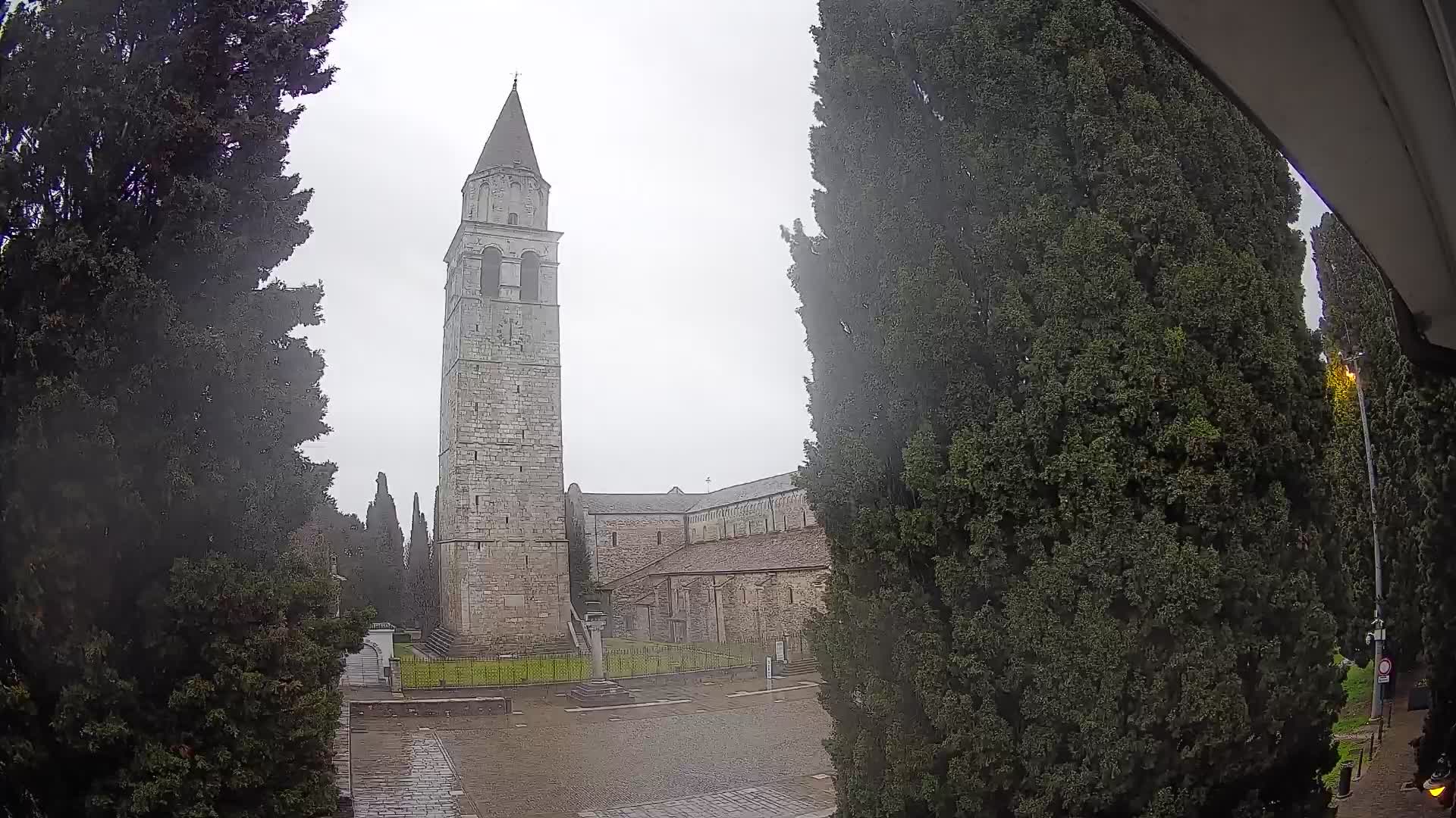 Aquileia – Capitolo Platz