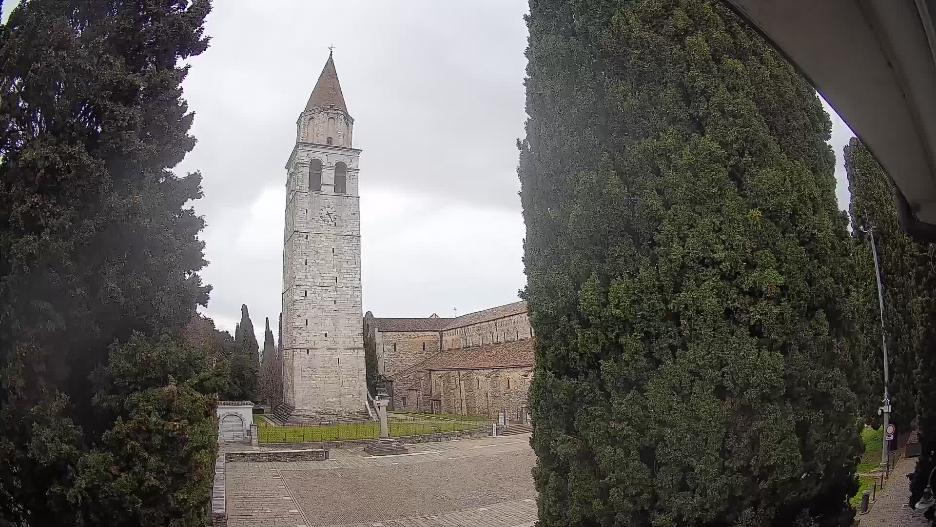 Aquileia – Capitolo Platz